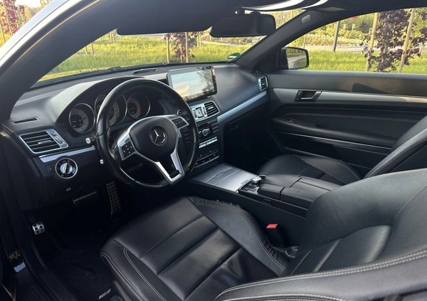 Mercedes-Benz Klasa E cena 89000 przebieg: 172400, rok produkcji 2013 z Rzgów małe 254